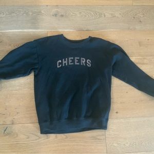 Suburban Riot Embellished Sweatshirt